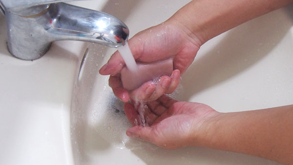 手工皂-洗手